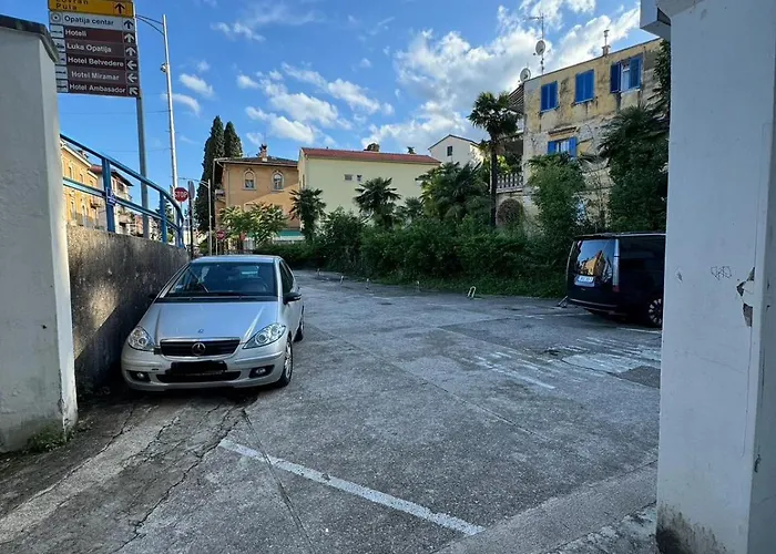 Apartments Ascic Abbazia che accetta animali