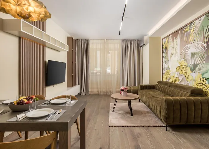 Luxury Apartments Centre Of Opatija
