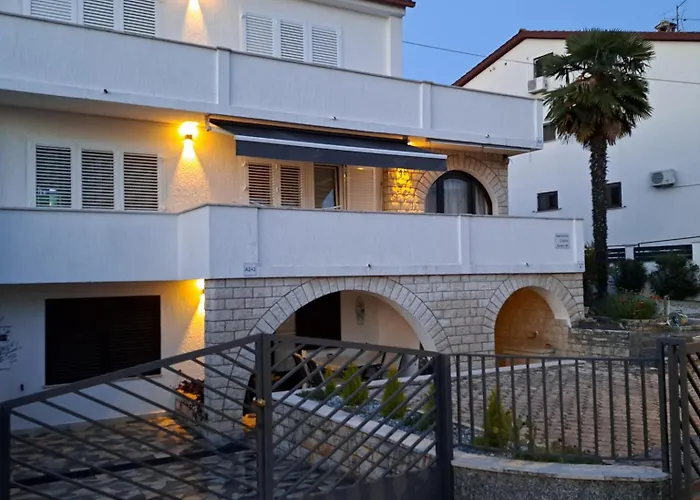 Apartments Ljubica Porec