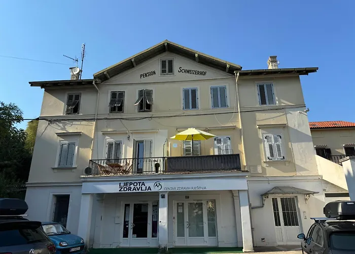 Central Apartment Agatha Opatija