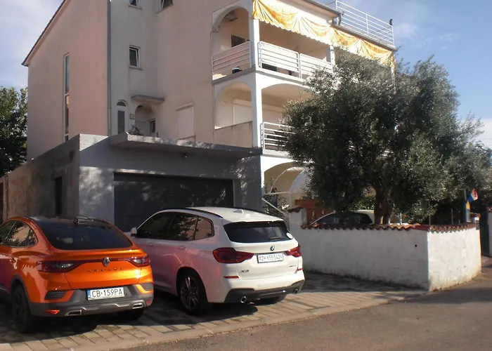 Haustierfreundliches Apartments Panorama - Adults Only Rovinj