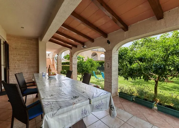 Hotel Anka In Medulin * Istrien