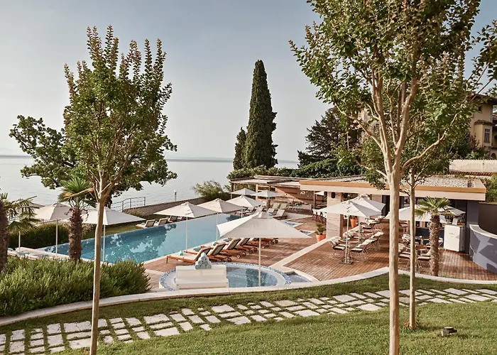 Ikador Luxury Boutique Hotel & Spa Opatija