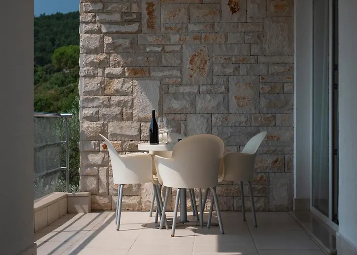 Hotel Villa Annette Rabac