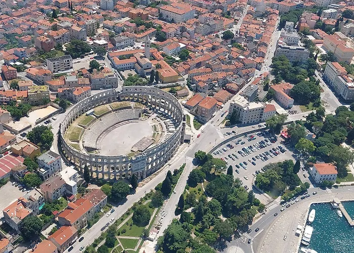 Apartment Bartholomaeus Pula