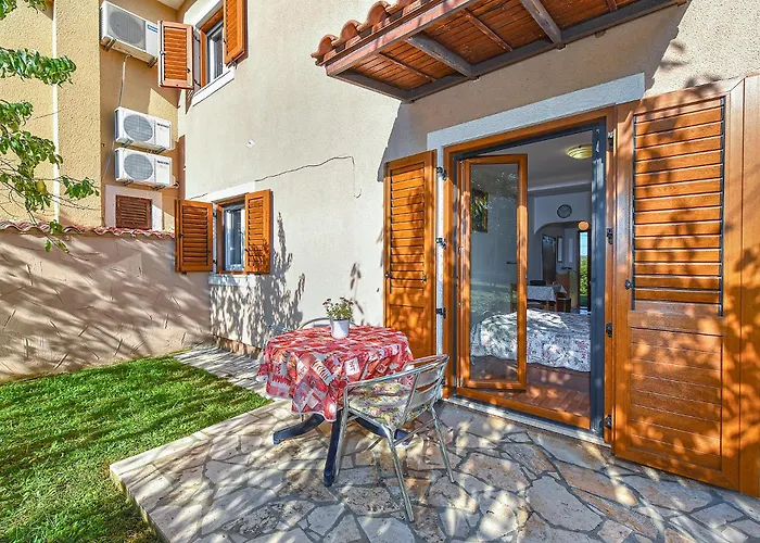 Apartments Cocaletto 1066 Rovinj acceptant les animaux