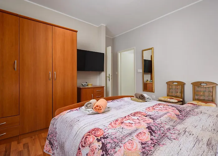 Ferienwohnung House Alma Poreč