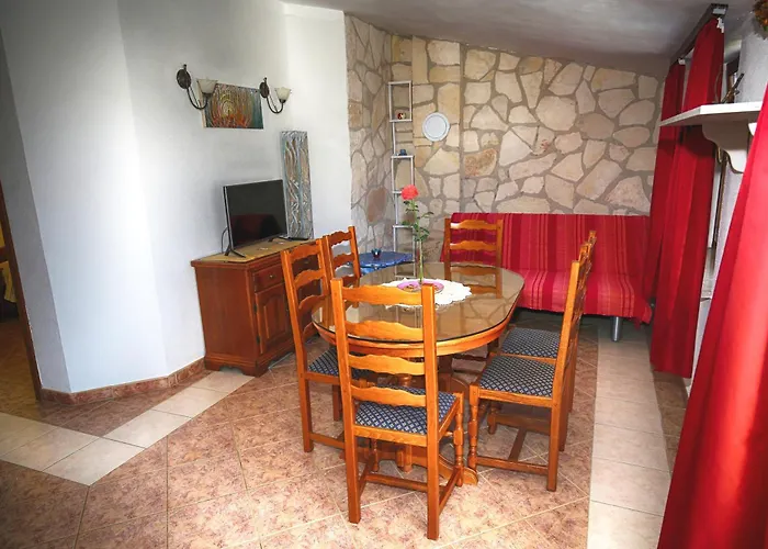 Apartments Coki Funtana