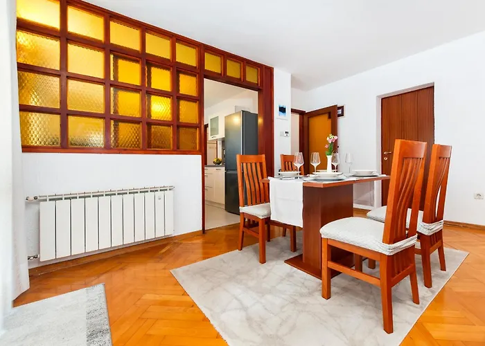 Boutique Apartments Carmelo Rovinj