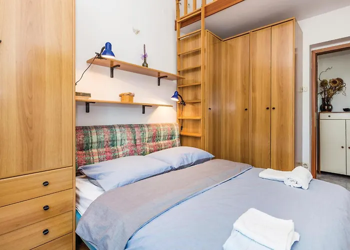 Cozy Apartment In Opatija With House Sea View acceptant les animaux