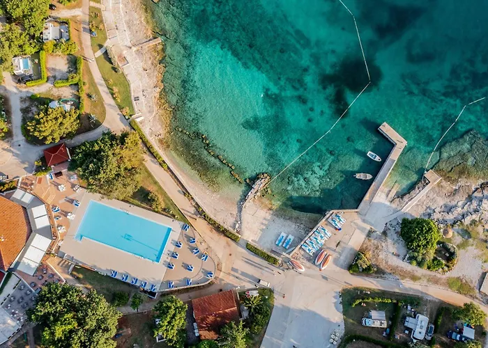 Eco Glamping- Fkk Nudist Camping Solaris Porec