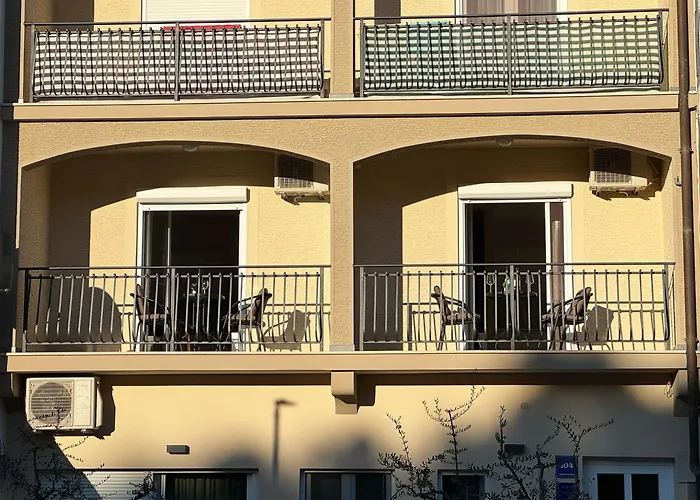 Ferienwohnung Goran 2 Vrsar