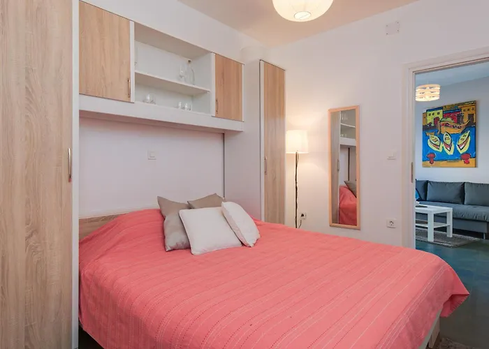 Apartment Lauro Opatija, Ground Floor, Parking, Near Sea