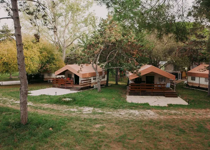Sunflower Camping Savudrija