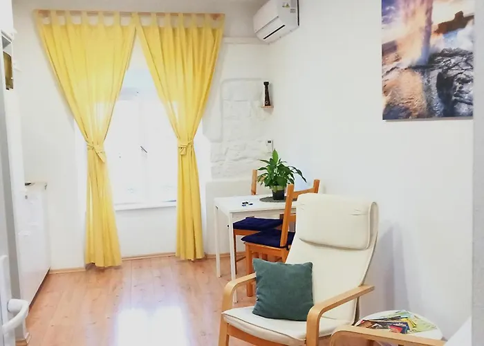 Studio Apartman "Nicole" Pula acceptant les animaux
