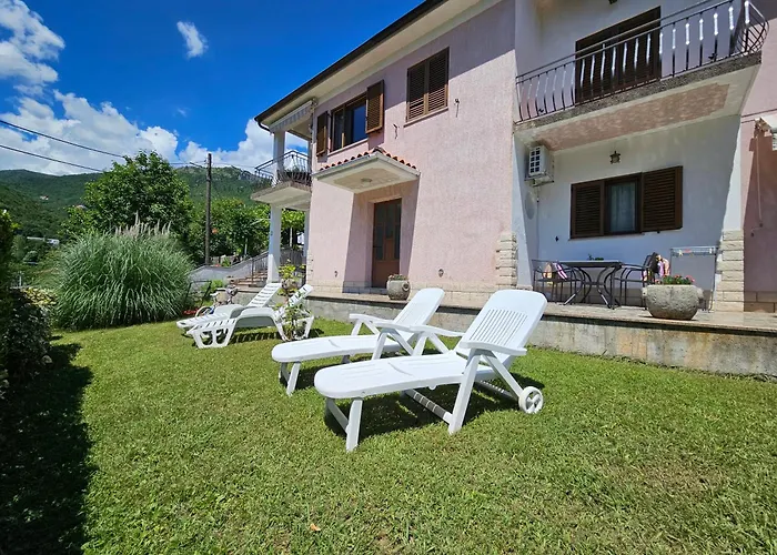 Apartments & Rooms Mikleus Mošćenička Draga