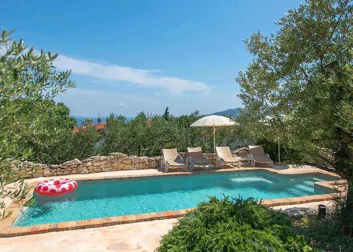 Holiday Home Gornji Rabac III