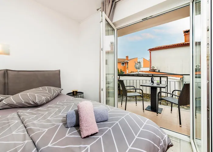 Apartmani Sara-Andrea Rovinj