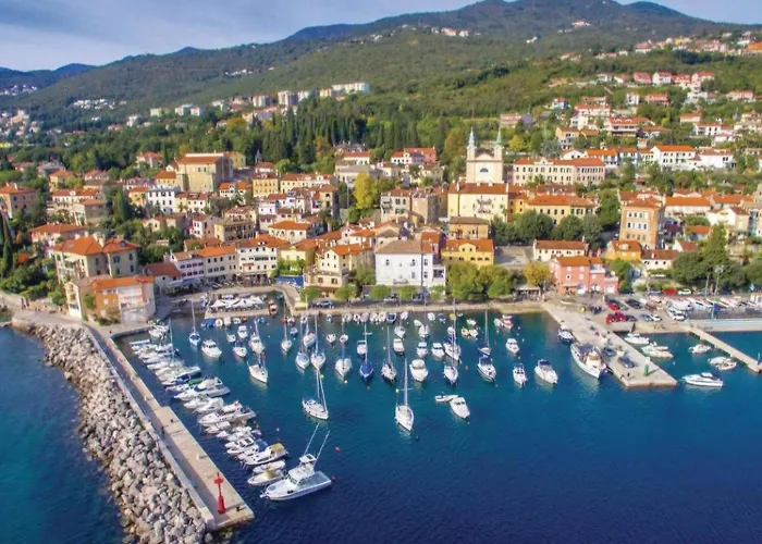 Apartman Jasna Abbazia che accetta animali