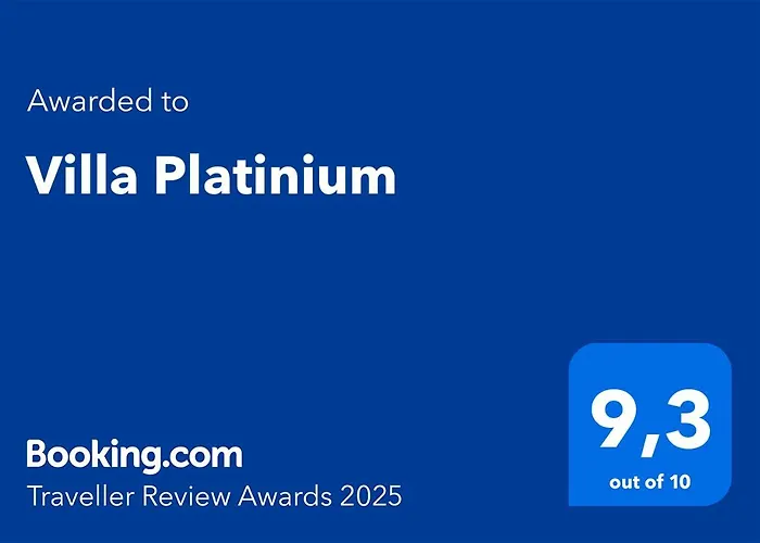 Villa Platinium Opatija