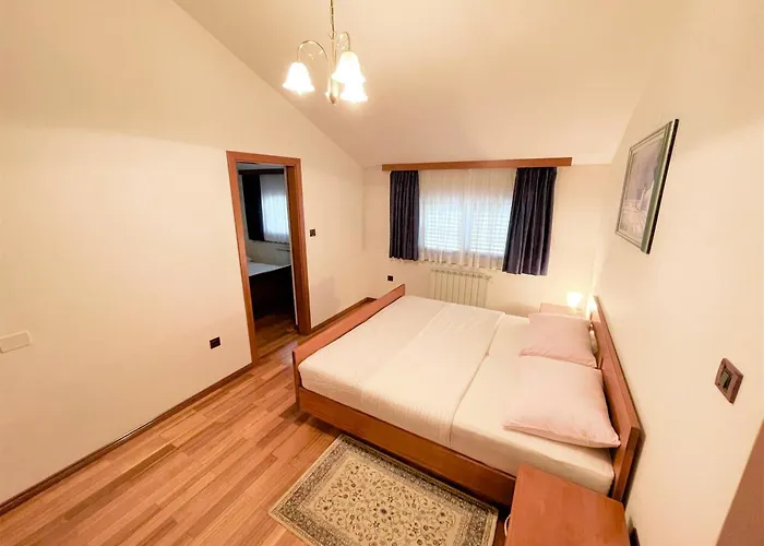 Huisdiervriedelijke Apartments Villa Mirjam Poreč