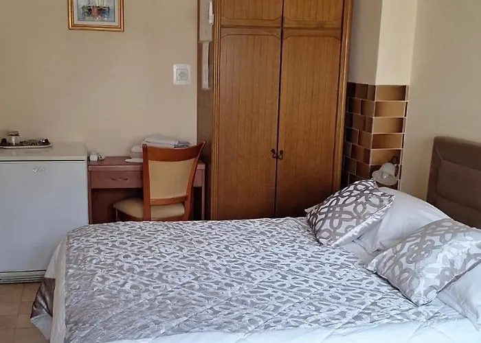 Haustierfreundliches Room Vera- With Airconditioning And Free Parking Mošćenička Draga