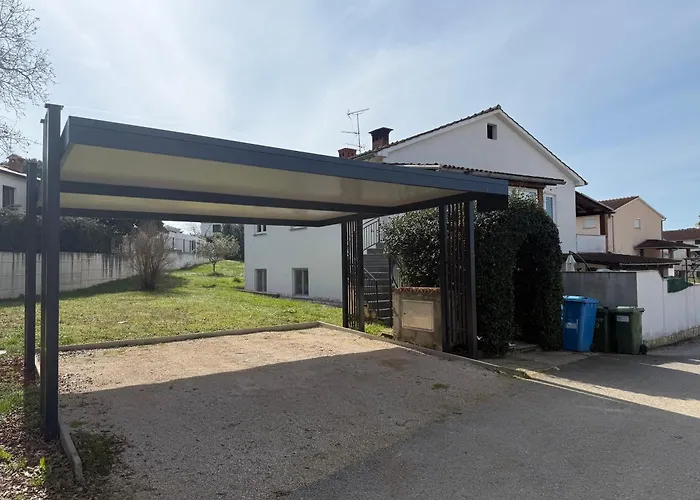 Apartmani Marinac Porec