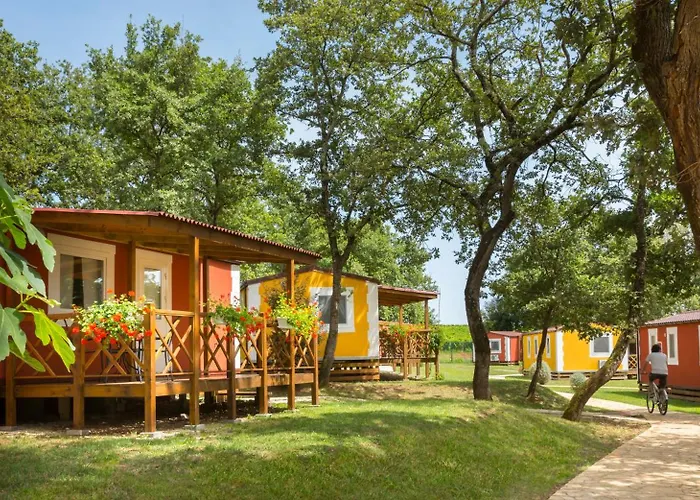 Aminess Planet Camping Maravea Holiday Homes Mareda