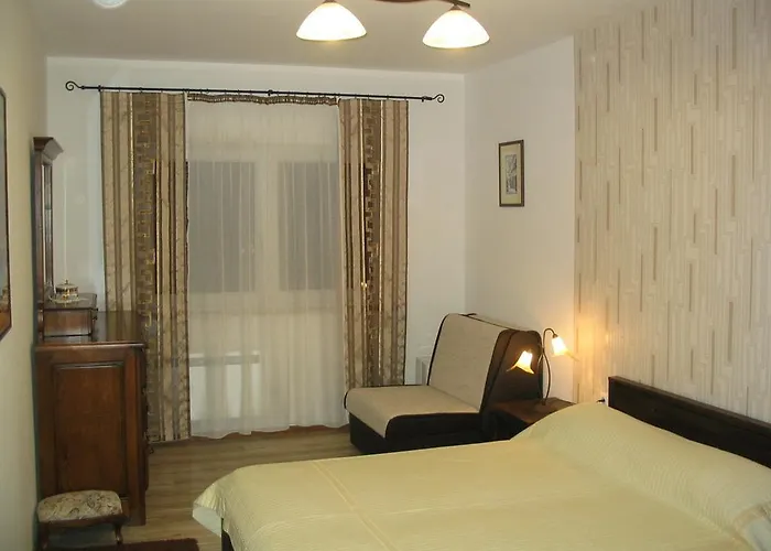 Haustierfreundliches Apartment Oliva With Sea View Fažana
