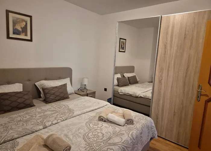 Apartments Antolovic Orsera che accetta animali