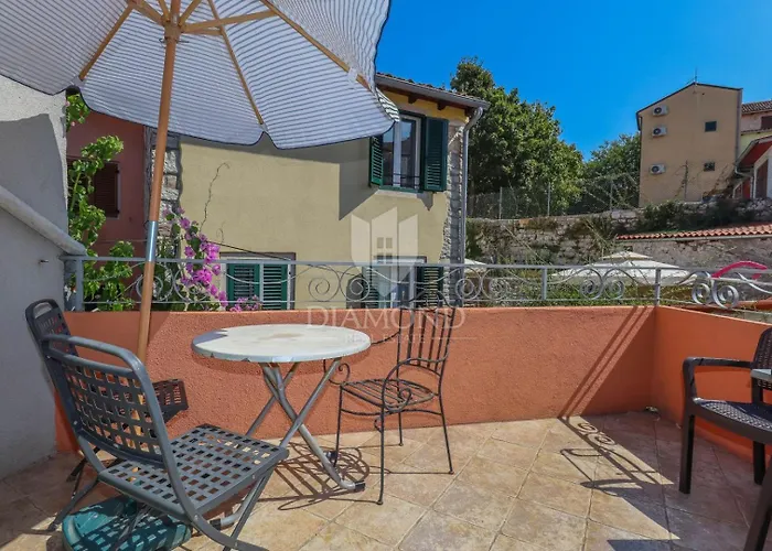 Villa Augusta Ferri Rovinj