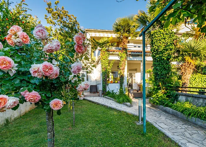 Aparments Jedro&Karlo Apartment Porec