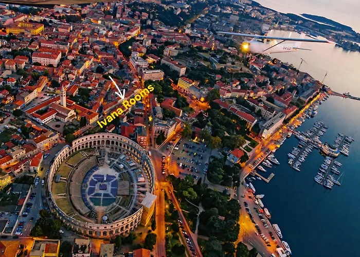 Ivana Rooms Pula