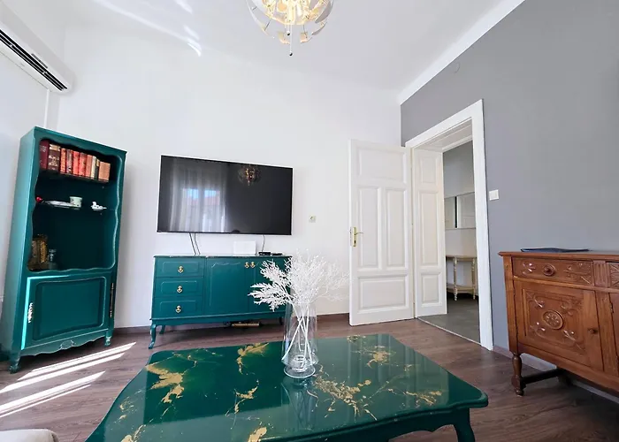 Huisdiervriedelijke Apartment Zoey Opatija