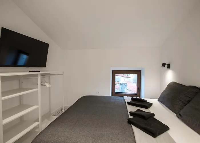 Villa Ula Premium Apartments ,Free Private Parking Opatija admite animales