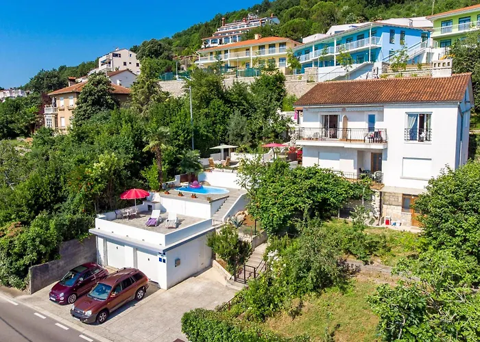 Apartmani Hrvatin Opatija acceptant les animaux