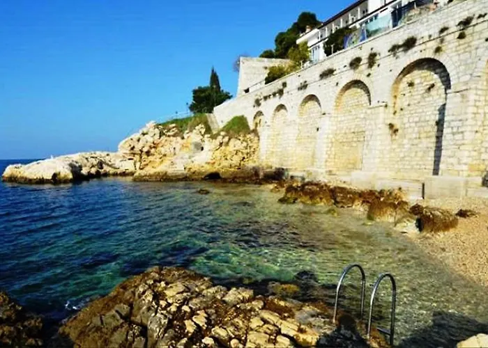 Excelsior Apartments Rovinj