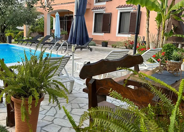 Apartments Mandic Pula acceptant les animaux