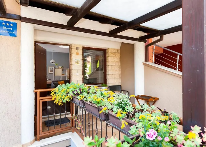Apartments Branko Rovinj