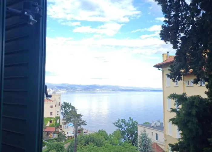 Apartment Zdenka - 100 M From The Beach Opatija acceptant les animaux