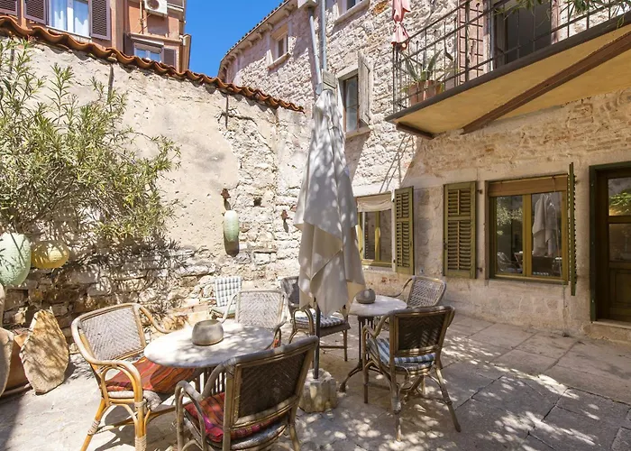 Dei Fiori Apartments Rovinj