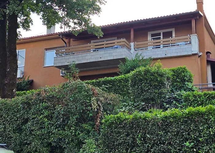 Elvira Appartement Opatija