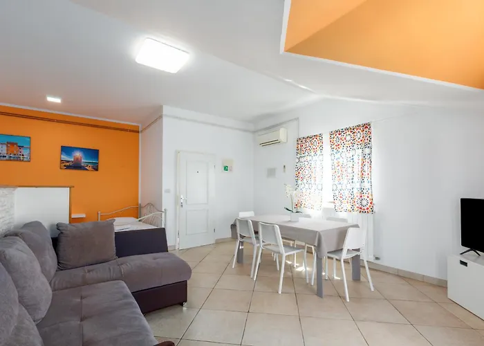 Boutique Trbovic Apartments Peaceful Stay With Free Parking, Pet-Friendly, And Bike Storage In Umago