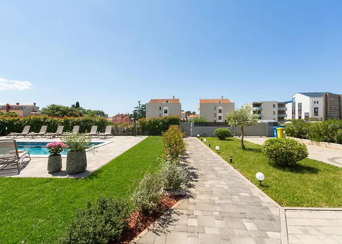 Pet friendly Villa Ancora Rovinj