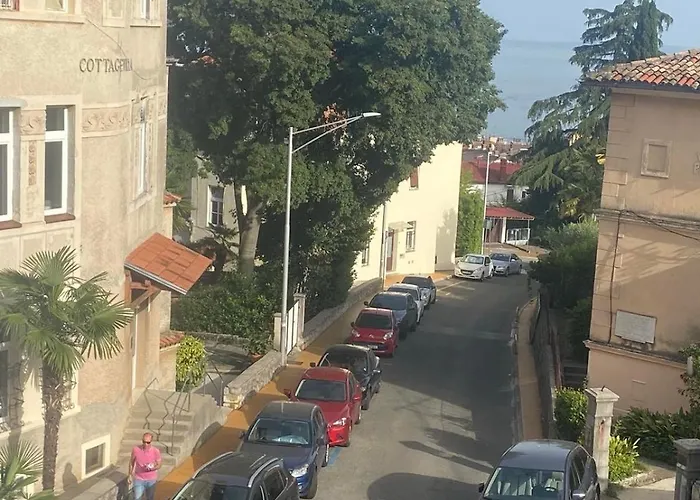 Mika Apartman Opatija
