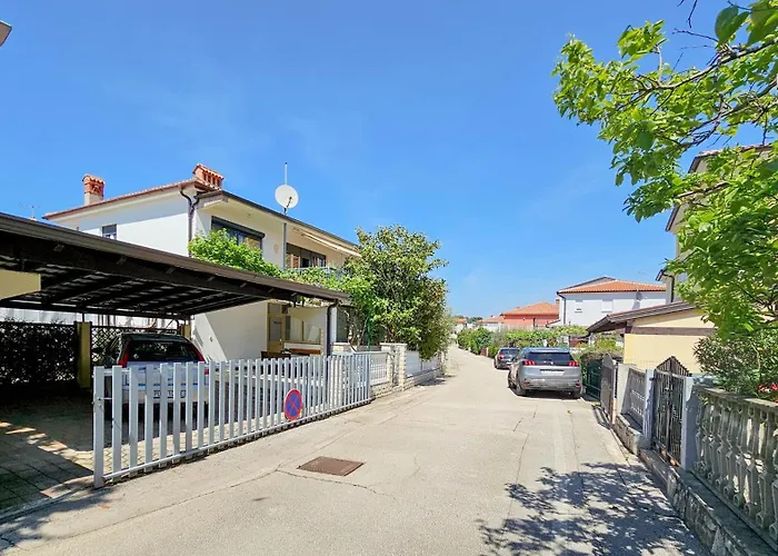 Ferienwohnung Beco Three Novigrad Istria