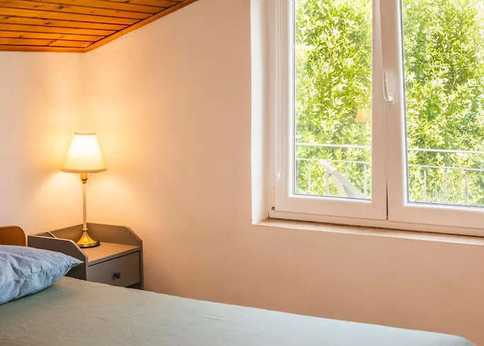 Casa Mediterranea Medolino che accetta animali