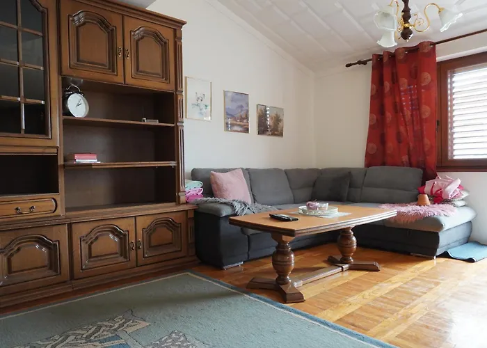 Huisdiervriedelijke Apartments Krnjic Umag