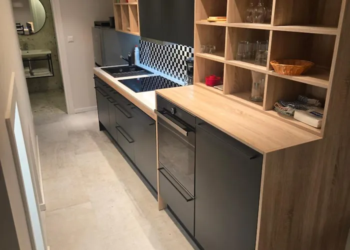 Haustierfreundliches Apartment Petra Mošćenička Draga