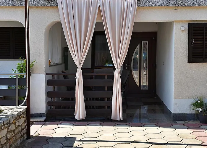 Apartments Vretenar Novigrad Istria